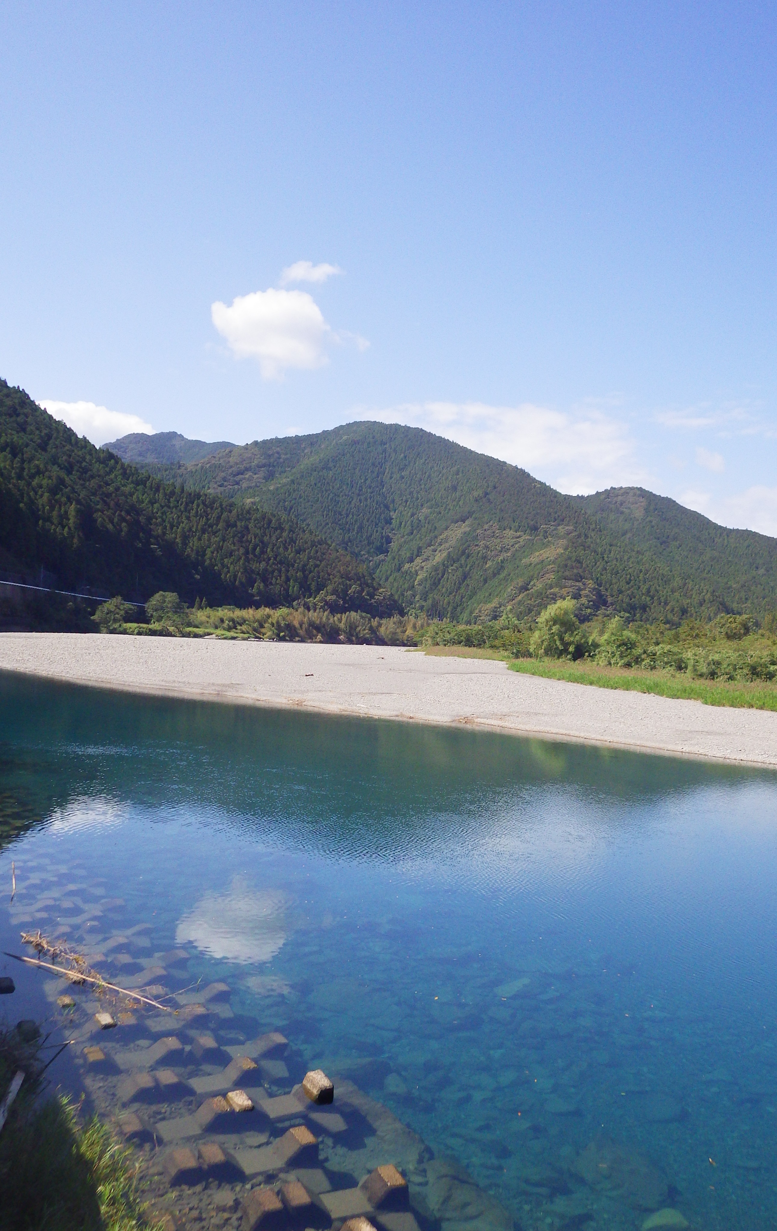 徳島県の美しい川を旅する体験プログラムをご用意しております。1